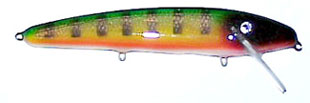 slammer 8 inch crankbait
