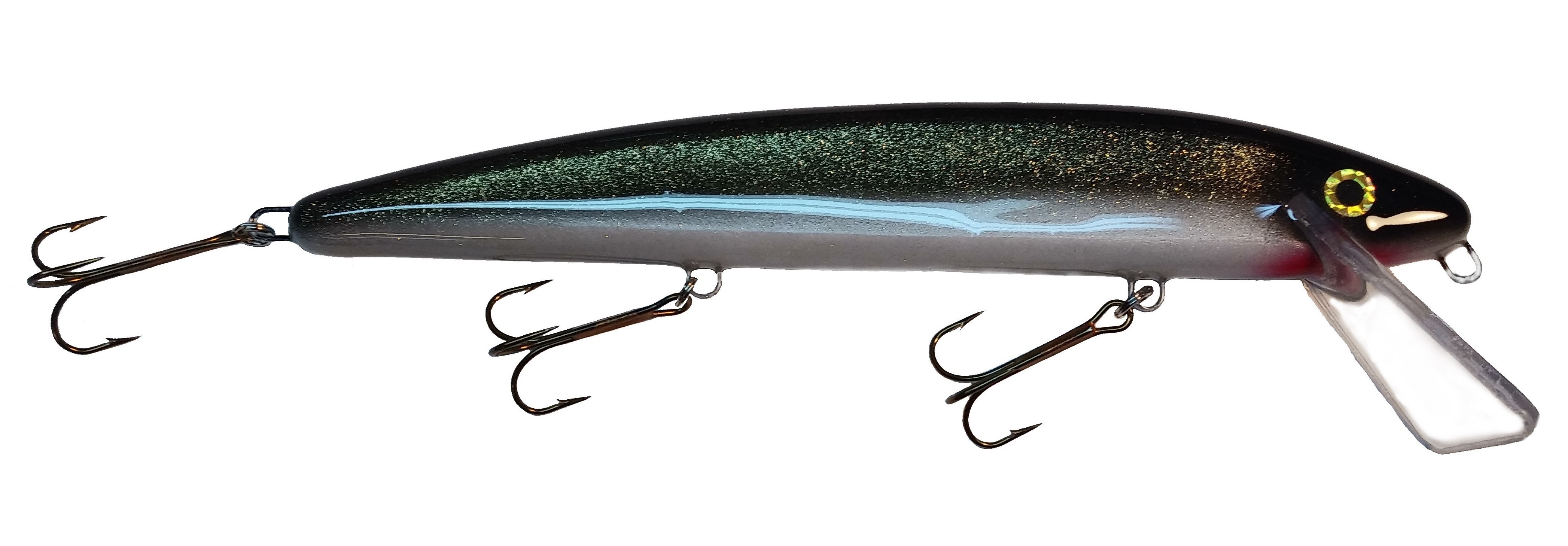 12 inch Slammer minnow