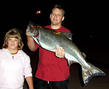 fishing for lake trout
