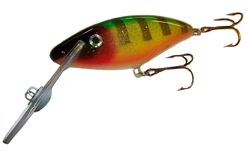 Musky Fishing Lures and Muskie Fishing Baits from Slammer Fishing Tackle  Company