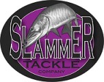 Musky Lures, Salmon Spoons and Muskie Baits from Slammer Fishing Tackle Company