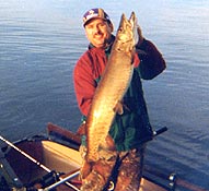 slammer musky fishing lures
