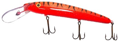 Musky Fishing Lures and Muskie Fishing Baits from Slammer Fishing Tackle  Company